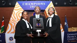 Daystar University Wins the 2024 Unwanted Witness Moot Court Competition