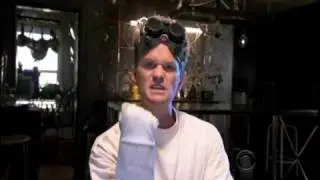 Dr. Horrible Emmy Broadcast - Interceptorizor