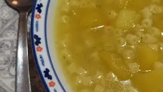 Pasta con le patate