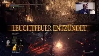 Runde FÜNF - Dark Souls 3 - Fluchverderbtes Großholz & Pfad der Opferungen [GER] XBOX Series X