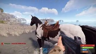[PART 2] Testing RUST Raidable Bases Plugin (FREE Version)