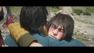 О брат мой  RDR2.