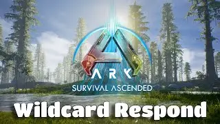 Wildcard respond to ARK Survival Ascended Release Date Questions and more!