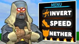 MORE Admin Hacker Menu Trolling In Star Wars RP