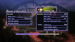 Wii U: Warriors Orochi 3 Hyper - Part 6