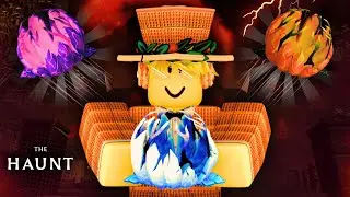 How To Get All Launcher Pumpkins In The Haunt! (Roblox Event)
