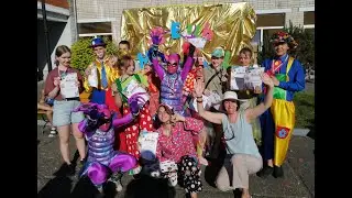 День молодёжи 2022. Часть 1. Победная