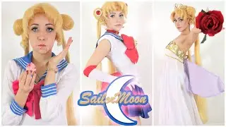 🌹Usagi Tsukino🌙(Sailor Moon) | Cosplay GRWM & Photoshoot