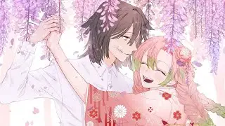 Obanai Iguro x Mitsuri Kanroji | ObaMitsu | Demon Slayer | Double Take