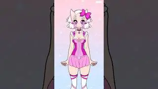 BANBALEENA dance oshi no ko #animation