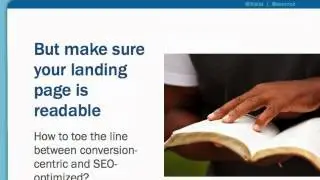 [WEBINAR] PPC and SEO: How to Invest in Both with Trada and SEOMoz