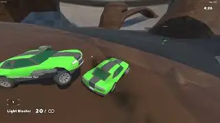 Playtesting "Busted Metal"