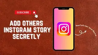 How to Add Someone's Story to Your Story on Instagram Without Mention (step by step)