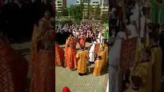 Свято-Георгиевский храм отмечает престольный праздник