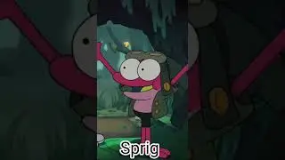 amphibia before and after