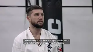 Kyokushin Pro - правила боев киокушинкай каратэ в клетке