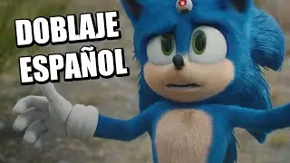 Sonic: La Película (2020) - Clip 2 (Fandub Español)