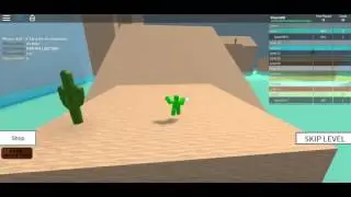How to find the Nickelodeon Blimp/Slime Blaster in Speed Run 4 (ROBLOX)