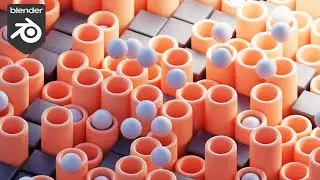 How To Make Satisfiyng Animations - Blender 3D
