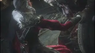 Bloodborne. Леди Мария