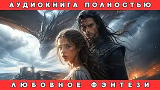 🔥 ЕЁ ВЫДАЛИ ЗА ДРАКОНА… НО ОН НЕ ДОЛЖЕН БЫЛ ВЛЮБИТЬСЯ! 😱💔 | АУДИОКНИГА ПОЛНОСТЬЮ