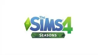 The Sims 4 Seasons - Map View Calm 2