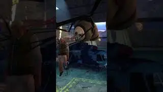 Илай Вэнс 😮‍💨погибает на руках своей дочери Алекс 😭