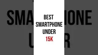 Best Budget Smartphone Under 15K #shorts #tech #64BitTech #smartphone #Budgetsmartphone #15k