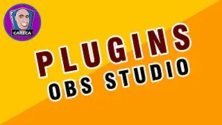 COMO INSTALAR PLUGINS NO OBS STUDIO