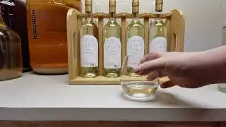 Making & Tasting Canary Melon Wine - Wine With Me