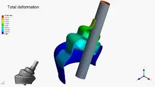 ☑️ Ansys Nonlinear - Hyperelastic Materials