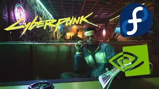 Cyberpunk 2077 on Linux / RTX 2060 6GB, RYZEN 3700X