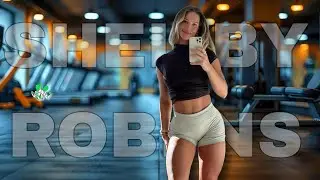 Most Beautiful Gym Girl 💪🏻 | Muscle Girl Workout 😍 | Female Fitness #fitness #motivation