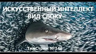 ХРУЩЕВКИ, ЛОСИНЫ И ИСКУССТВЕННЫЙ ИНТЕЛЛЕКТ. ТимСтрим №146
