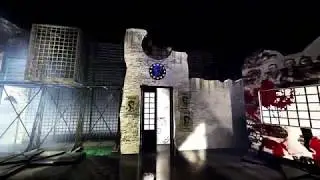 Antigone Set 3D Presentation
