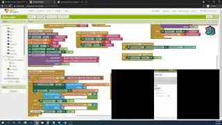 Basic android app building using MIT App Inventor