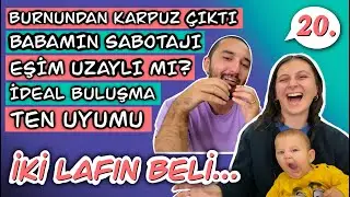 İKİ LAFIN BELİ - TEN UYUMU, İDEAL BULUŞMA...