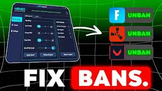 HWID Spoofer Tutorial - Heres How To FIX Bans in ANY Games...