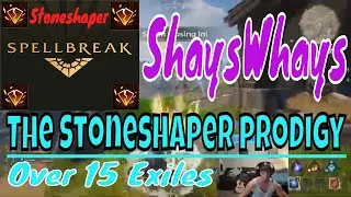 Spellbreak - High Exile and Insane Fights!