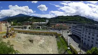 Zeitraffer/Timelapse Patscherkofel
