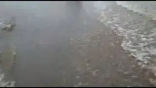 наводнение в хакасии  а это еще даже не весна