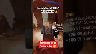 BO6 Jackal got NERFED..?! 👀