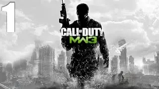 Call of Duty: Modern Warfare 3 | Gameplay En Español | Sin Comentarios | Capitulo 1