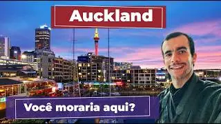 O QUE FAZER EM AUCKLAND, NOVA ZELÂNDIA | ROTEIRO E DICAS!