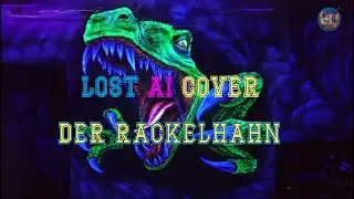 Der Rackelhahn - Power Metal (AI) Cover