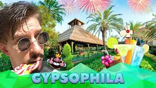 WHAT TO DO IN TURKEY? GYPSOPHILA CLUB MARINE