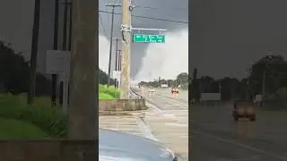 Wellington, Florida Tornado