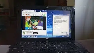 Cyberchase Intro Has BSOD (Windows 8 Build 8056) (HP Mini)
