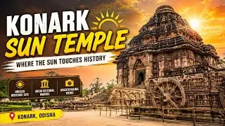 Sun Temple Konark Puri