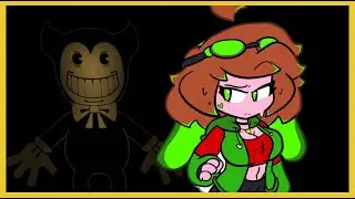 Weird 2017 Bendy Prototype.. can't be too weird, right? | Weird BATIM CH 1 Prototype